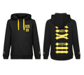 XIX III Hoodie sw - ge - Hoodie von Stigma Company
