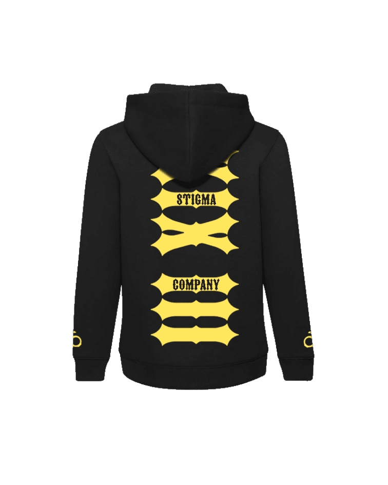 XIX III Hoodie sw - ge - Hoodie von Stigma Company