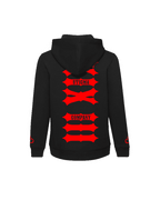 XIX III Hoodie sw - rt - Hoodie von Stigma Company