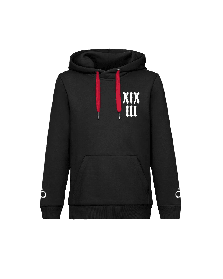 XIX III Hoodie sw - ws - Hoodie von Stigma Company