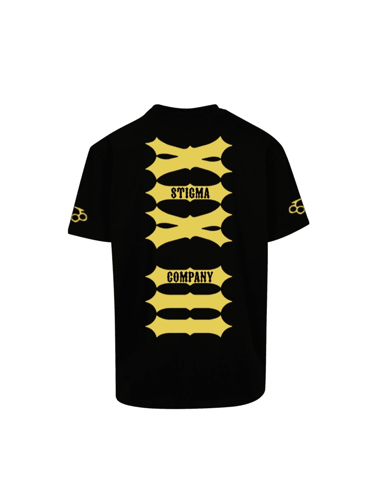 XIX III Premium T-Shirt sw - ge - T-Shirt Oversize von Stigma Company