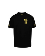 XIX III Premium T-Shirt sw - ge - T-Shirt Oversize von Stigma Company