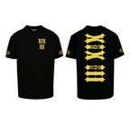 XIX III Premium T-Shirt sw - ge - T-Shirt Oversize von Stigma Company