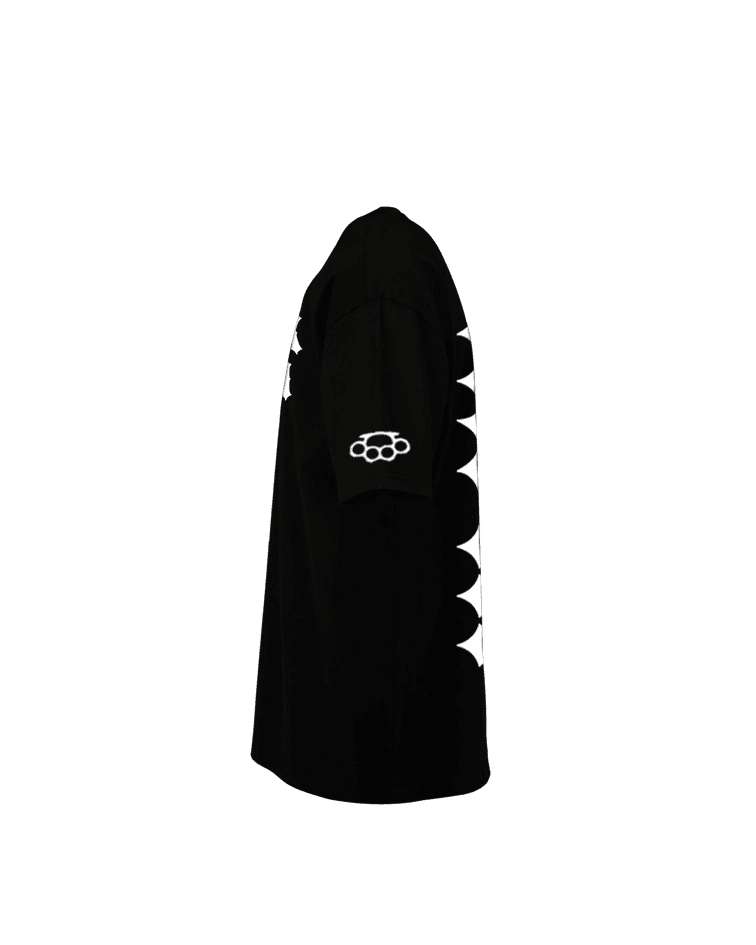 XIX III Premium T-Shirt sw - ws - T-Shirt Oversize von Stigma Company