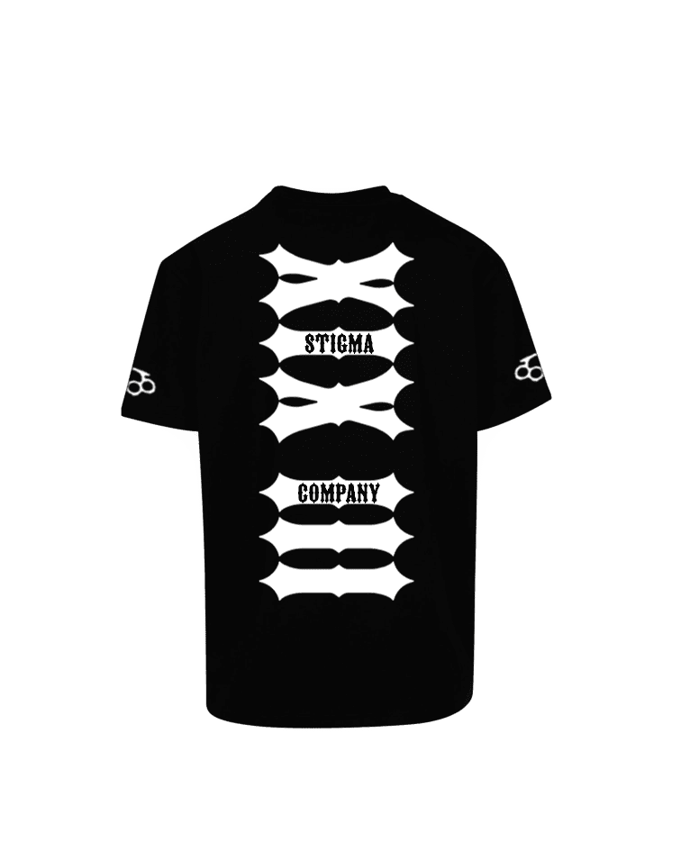 XIX III Premium T-Shirt sw - ws - T-Shirt Oversize von Stigma Company