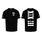 XIX III Premium T-Shirt sw - ws - T-Shirt Oversize von Stigma Company