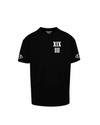 XIX III Premium T-Shirt sw - ws - T-Shirt Oversize von Stigma Company