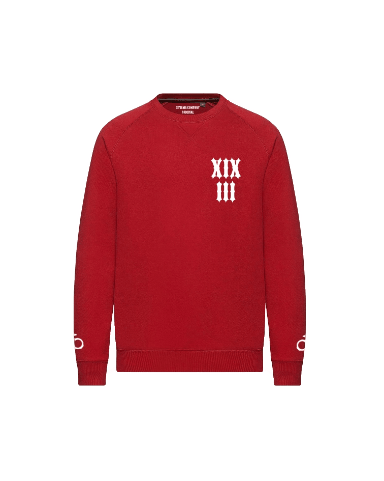 XIX III Sweatshirt rt - ws - Sweatshirt von Stigma Company