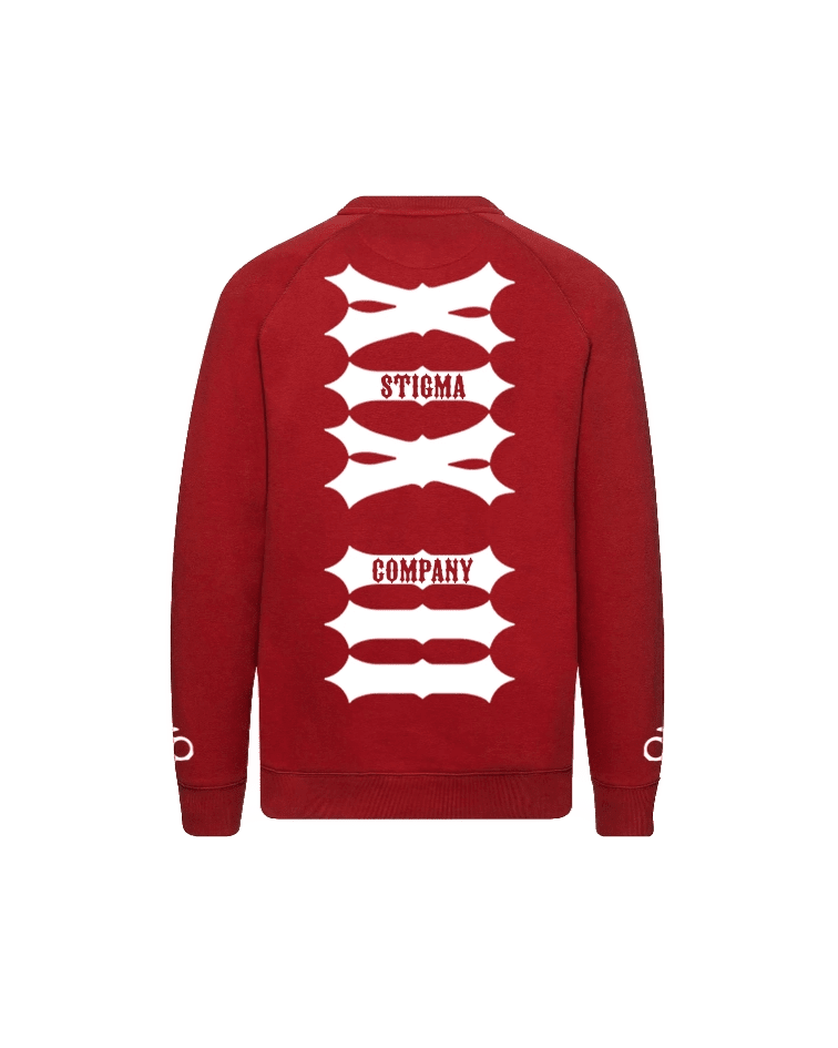 XIX III Sweatshirt rt - ws - Sweatshirt von Stigma Company