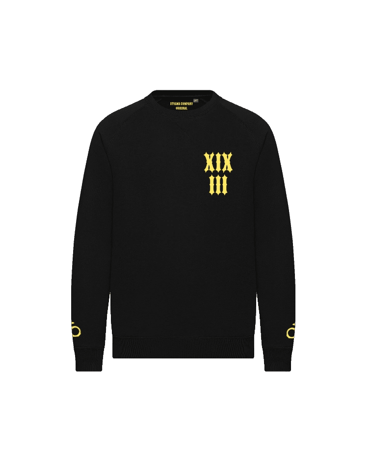 XIX III Sweatshirt sw - ge - Sweatshirt von Stigma Company