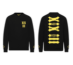 XIX III Sweatshirt sw - ge - Sweatshirt von Stigma Company