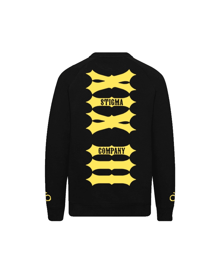 XIX III Sweatshirt sw - ge - Sweatshirt von Stigma Company