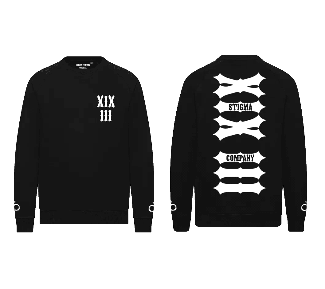 XIX III Sweatshirt sw - ws - Sweatshirt von Stigma Company