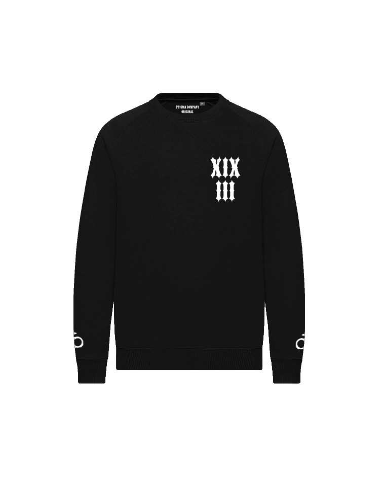 XIX III Sweatshirt sw - ws - Sweatshirt von Stigma Company