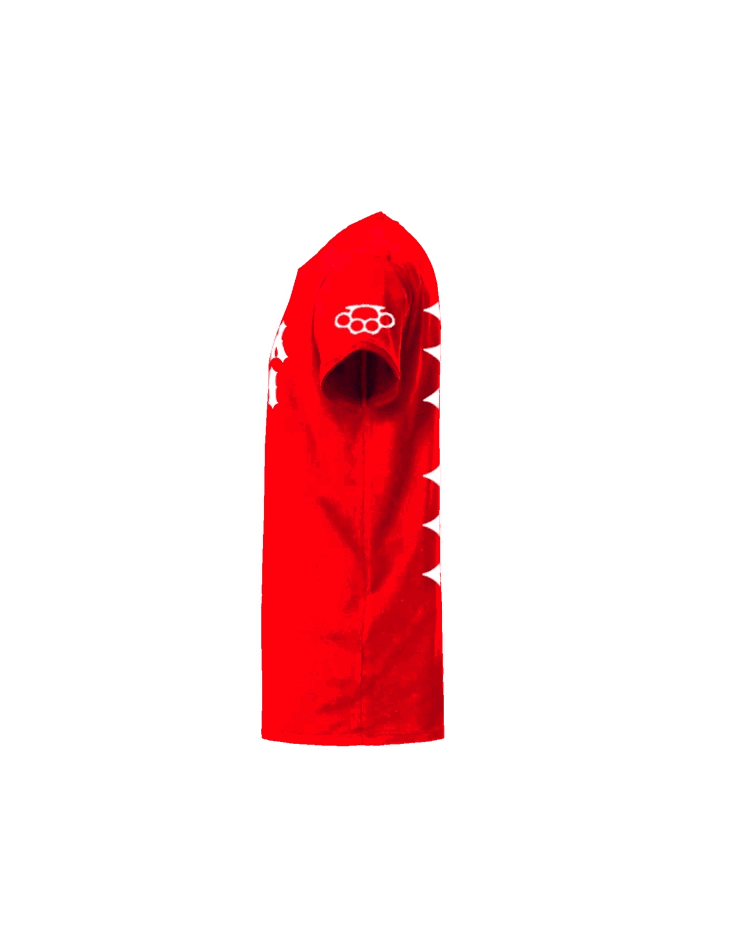 XIX III T-Shirt rt - ws - T-Shirt von Stigma Company