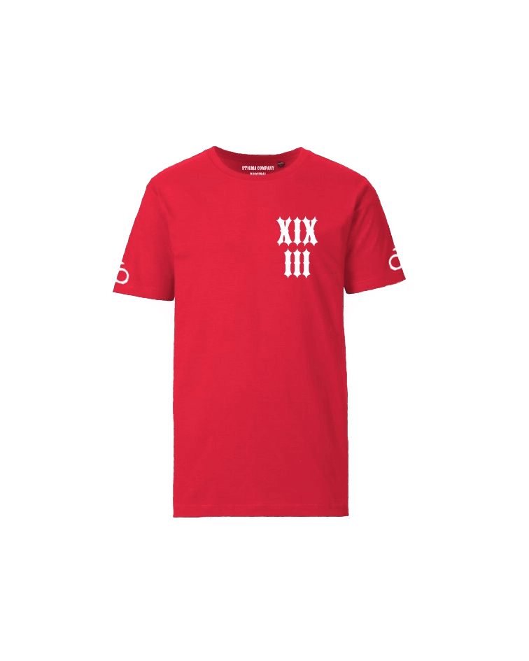 XIX III T-Shirt rt - ws - T-Shirt von Stigma Company