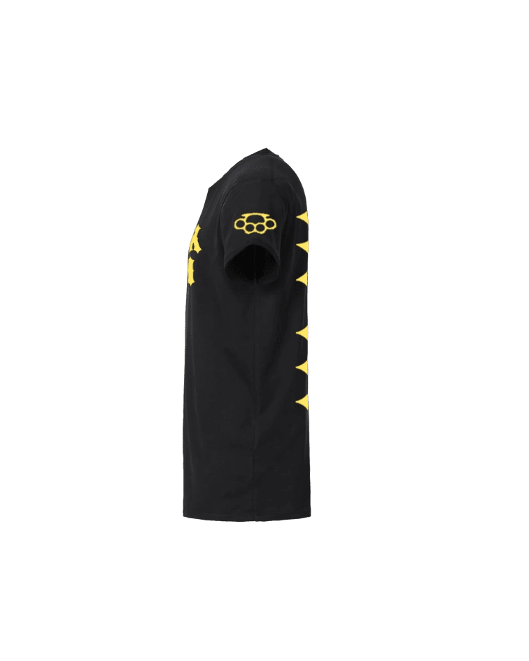 XIX III T-Shirt sw - ge - T-Shirt von Stigma Company