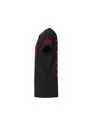 XIX III T-Shirt sw - rt - T-Shirt von Stigma Company