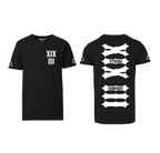 XIX III T-Shirt sw - ws - T-Shirt von Stigma Company