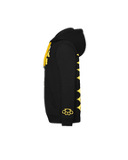 XIX III Zip Hoodie sw - ge - Zip - Hoodie von Stigma Company