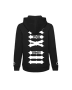 XIX III Zip Hoodie sw - ws - Zip - Hoodie von Stigma Company